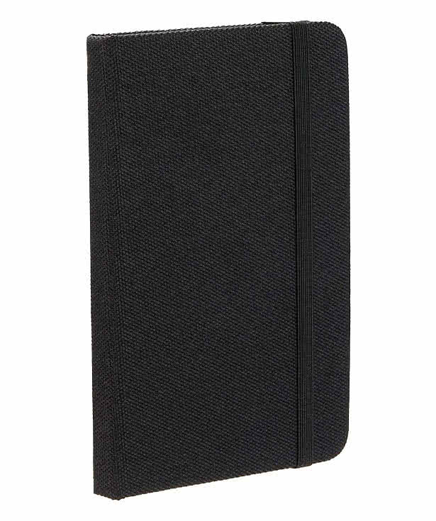 Full Color Recycled Hard Cover Pocket Notebook
