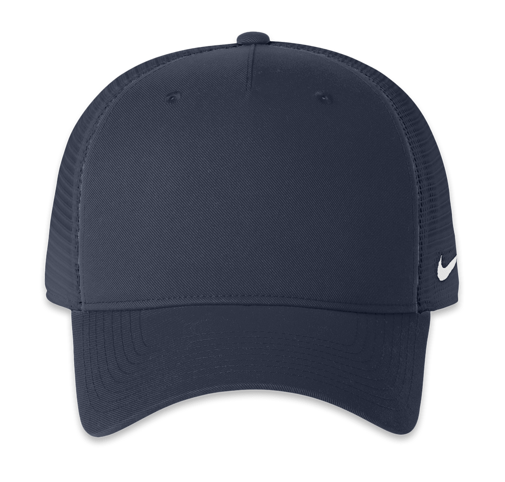 Nike Recycled Snapback Trucker Hat - Embroidered-default