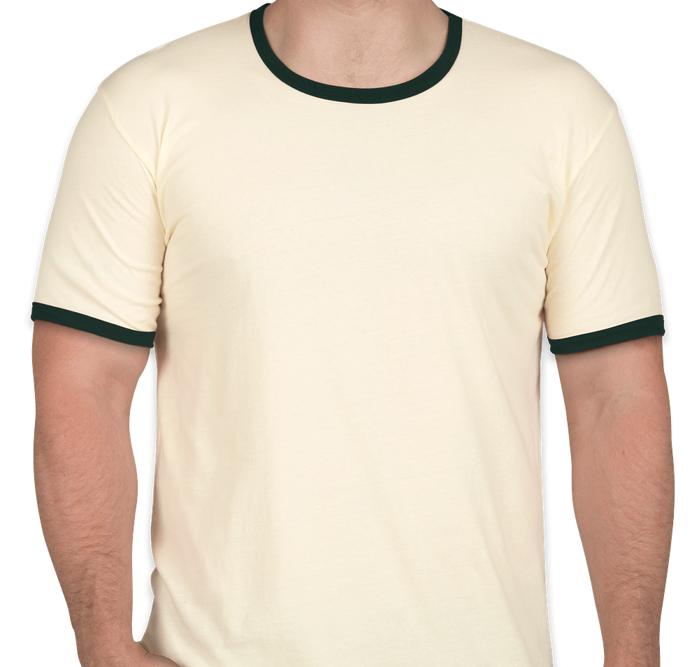 Next Level Ringer T-shirt-default