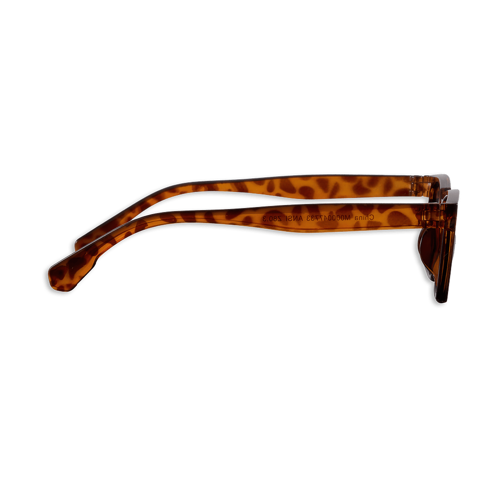 Ashley Recycled Square Sunglasses-default