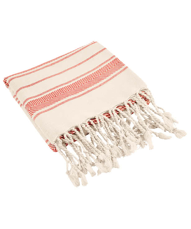 Bungalow Beach Towel