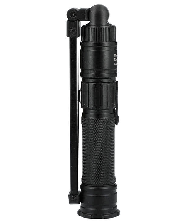 Laser Engraved High Sierra Eco 150 Lumen Magnetic COB Work Flashlight