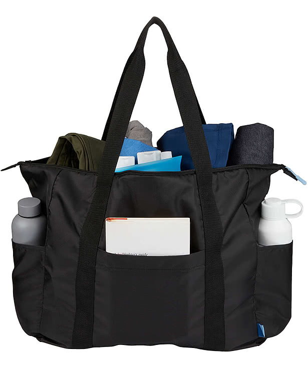 Wander & Roam Large Packable Travel Tote Bag