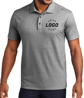 Port Authority Fine Performance Pique Blend Polo