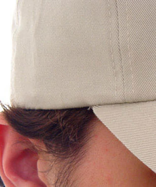 Yupoong Cotton Twill Hat