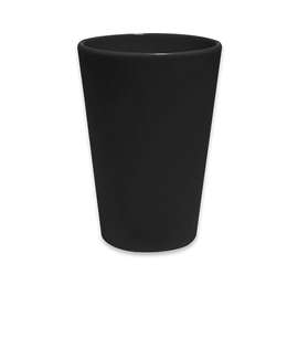 Silipint 1.5 oz. Silishot Silicone Shot Glass (Set of 24) - Color: Classic Black