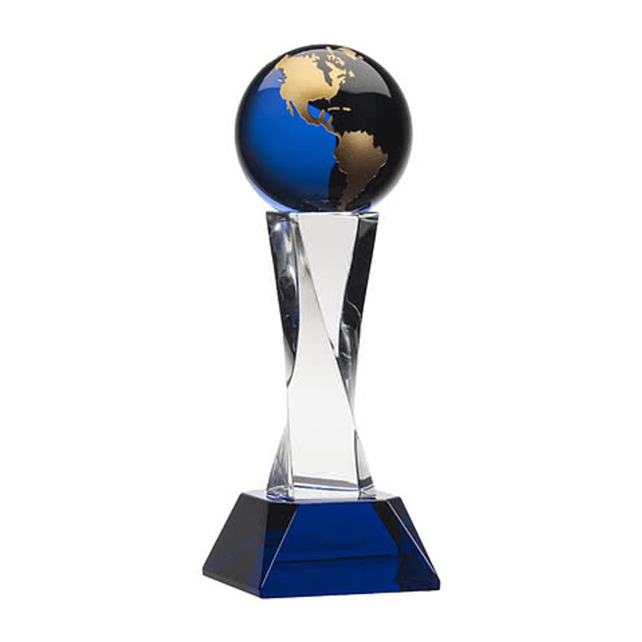 Langport Globe Award in Green