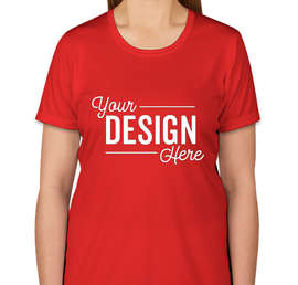 Canada - ATC Women's Competitor Performance Shirt - Color: True Red