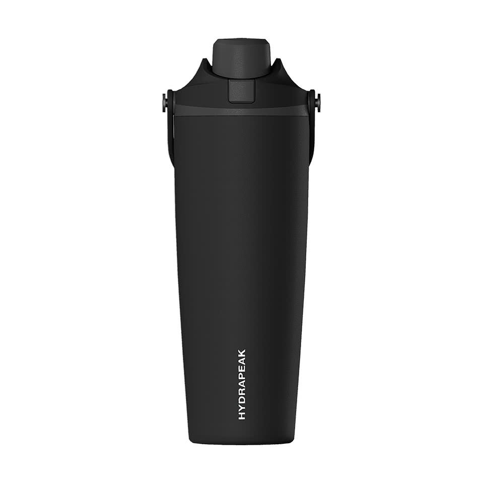 Hydrapeak Laser Engraved 32 oz. Roamer Stainless Steel Tumbler