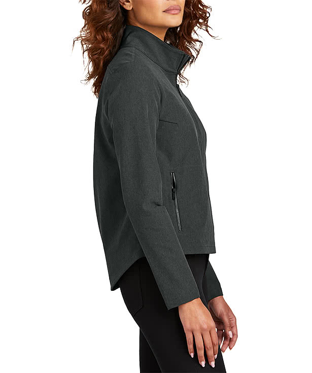 Mercer+Mettle Women's Stretch Soft Shell Jacket