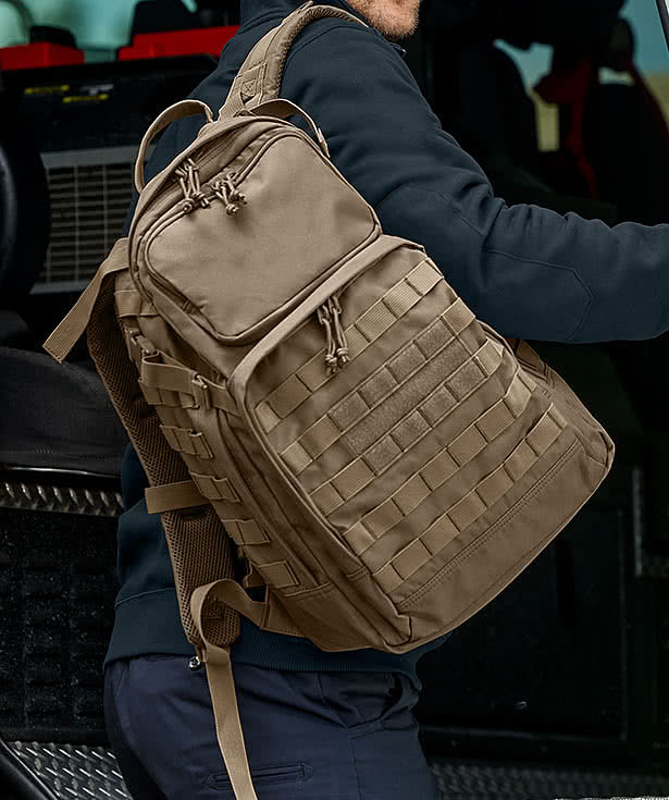 CornerStone Tactical 17" Computer Backpack