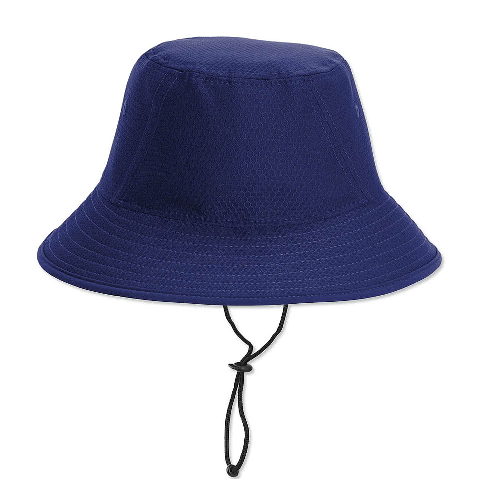 New Era Hex Era Bucket Hat - Printed