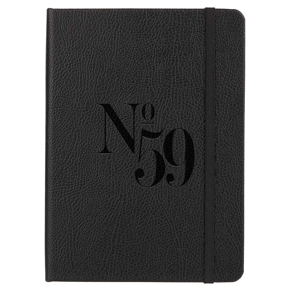 Pebble FSC Recycled Hard Cover Notebook