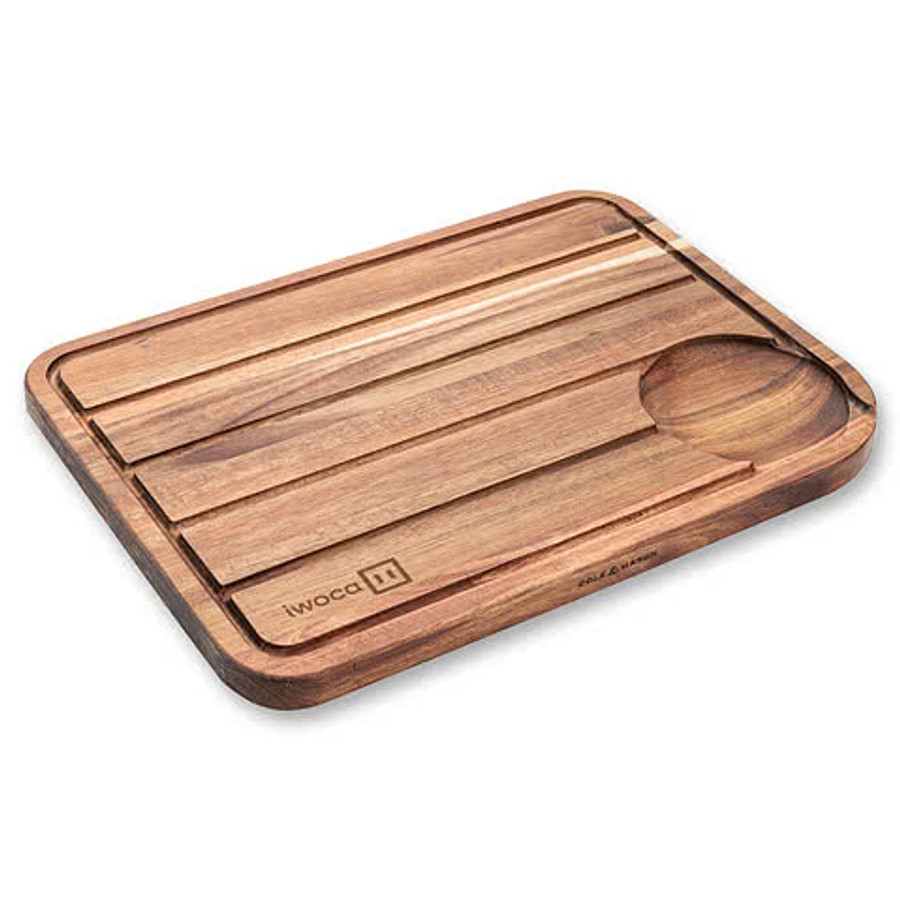 Cole & Mason Carving Board