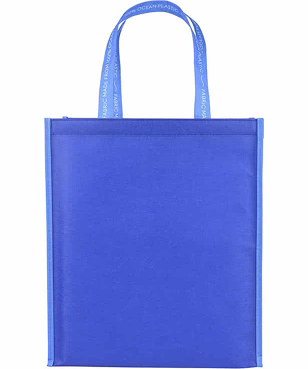 Out of the Ocean Click N' Stay Large Shopper Tote Bag