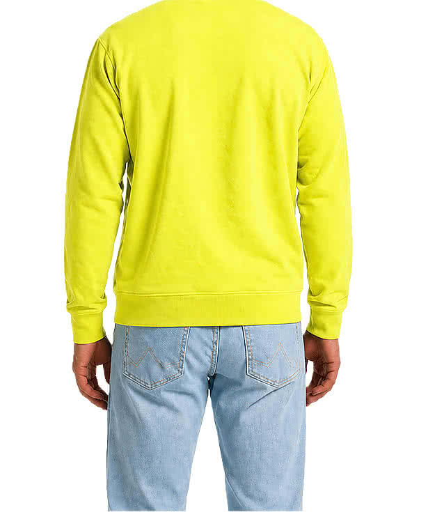 Wrangler Workwear Crewneck Sweatshirt - Printed