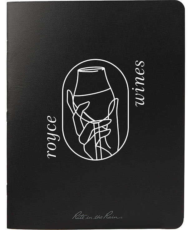 Rite in the Rain Stapled Soft Cover Notebook