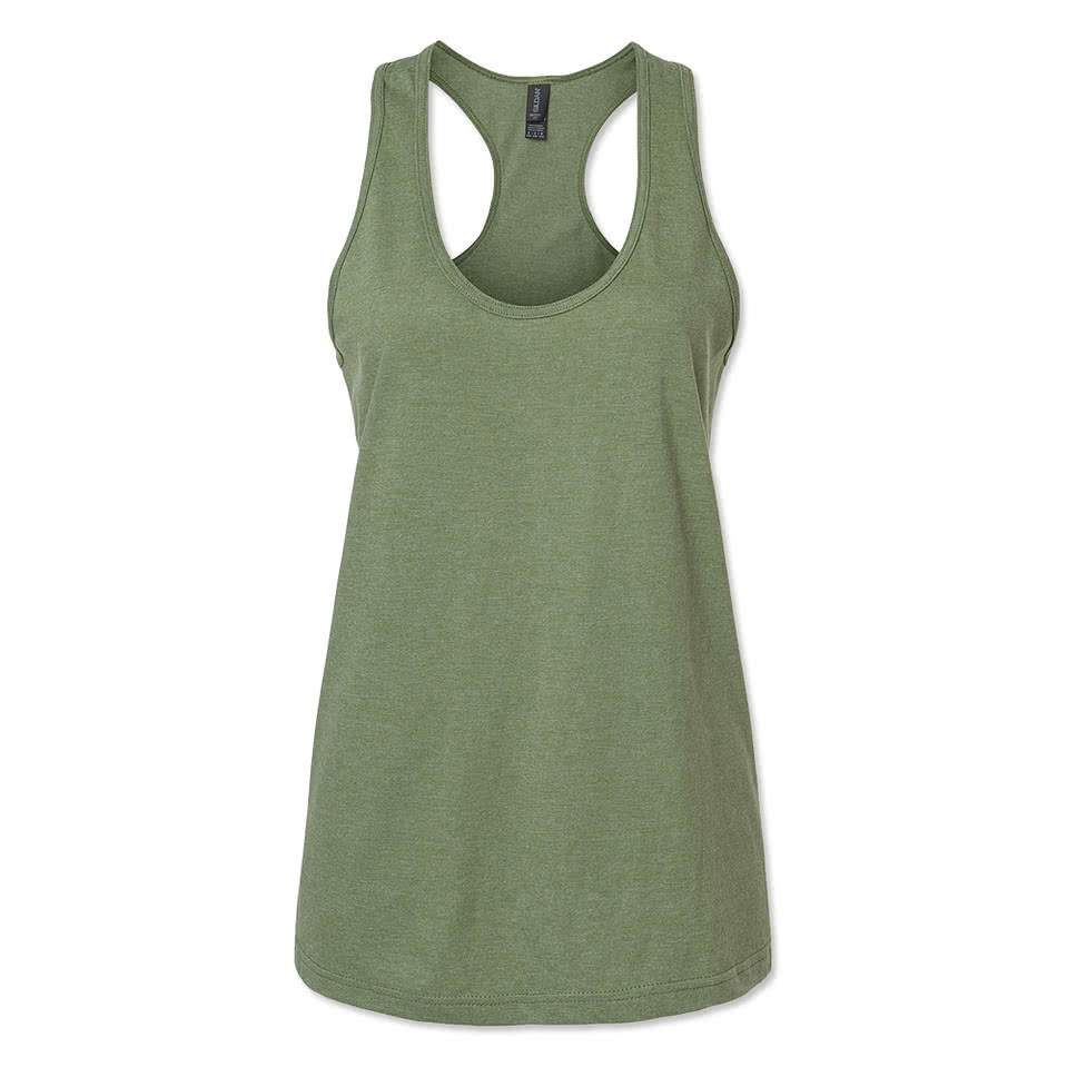 Gildan Women’s Softstyle Jersey Blend Racerback Tank