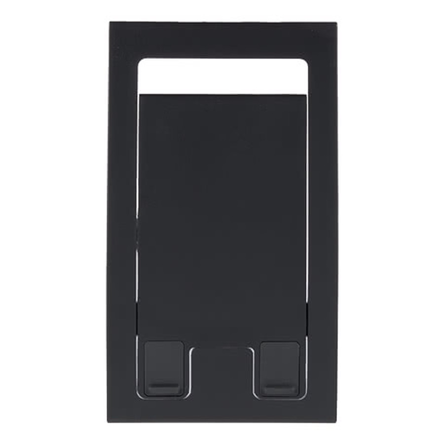 reFlex Foldable Eco Phone Stand in Black