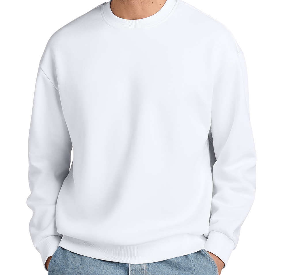 District V.I.T. Heavyweight Crewneck Sweatshirt-default