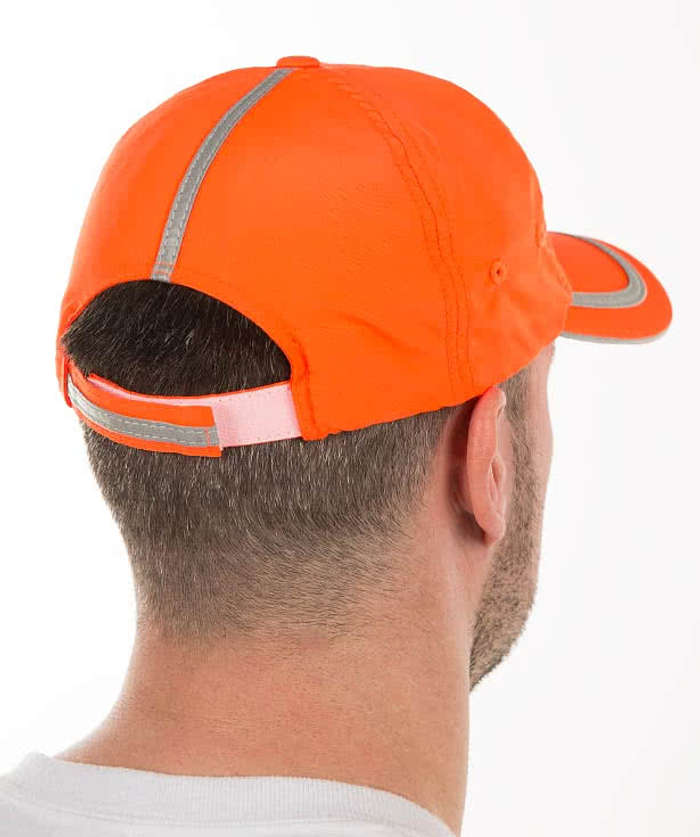 Port Authority Reflective Safety Hat