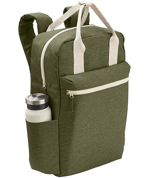 WorkSpace 15" Computer Backpack Tote Bag