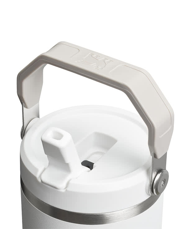 Stanley Laser Engraved 30 oz. IceFlow 2.0 Flip Straw Tumbler