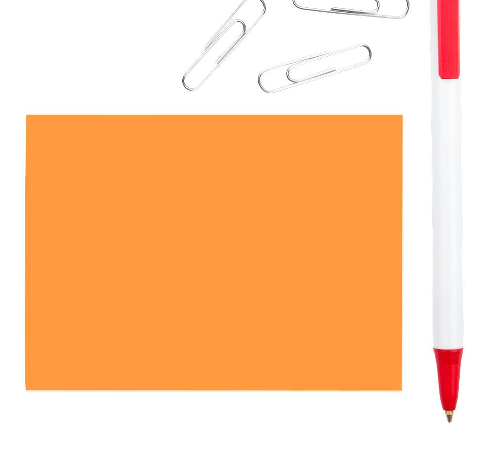 Neon - 3M Post-it® Note- 4" x 3" - 50 sheets/pad-default