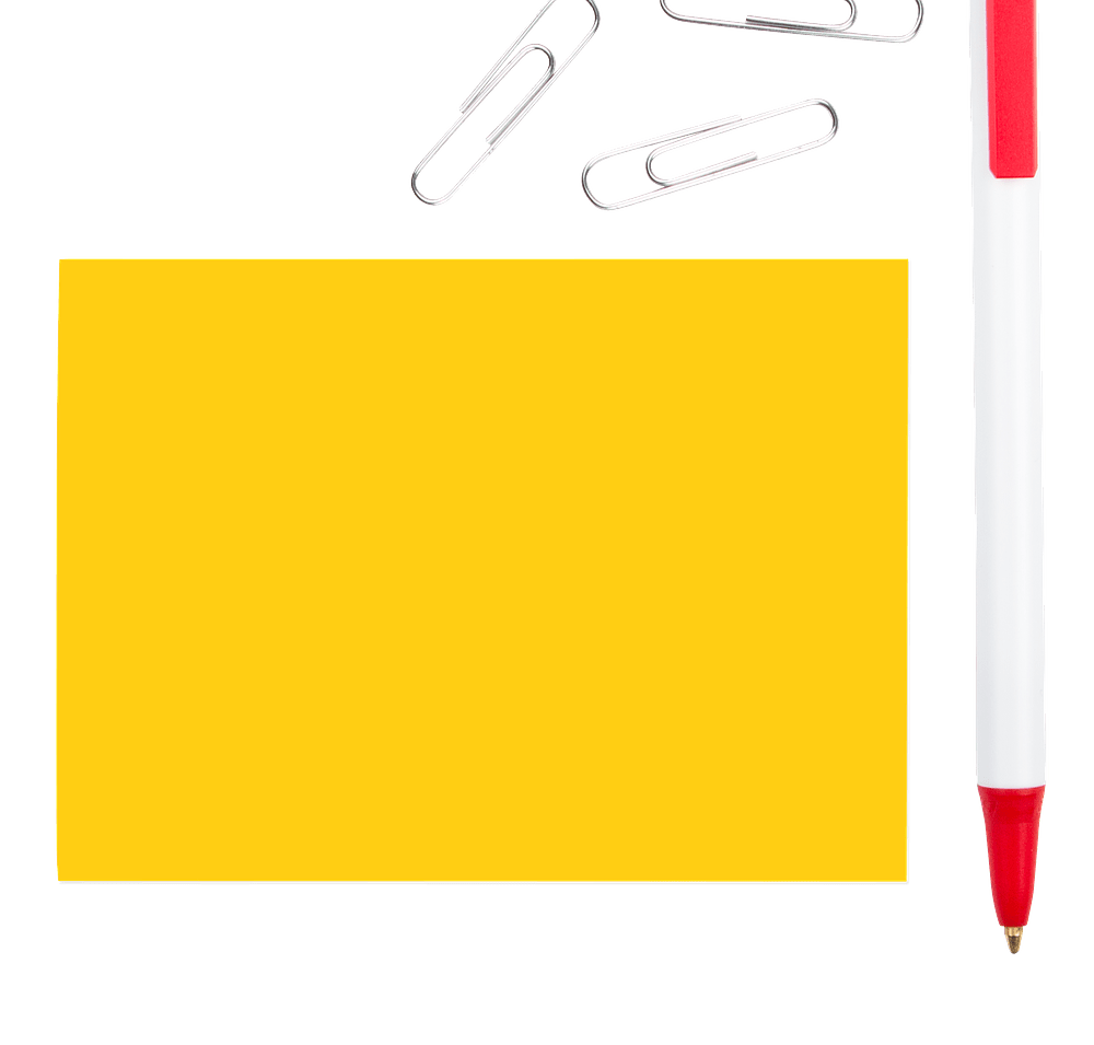 Neon - 3M Post-it® Note- 4" x 3" - 50 sheets/pad-default