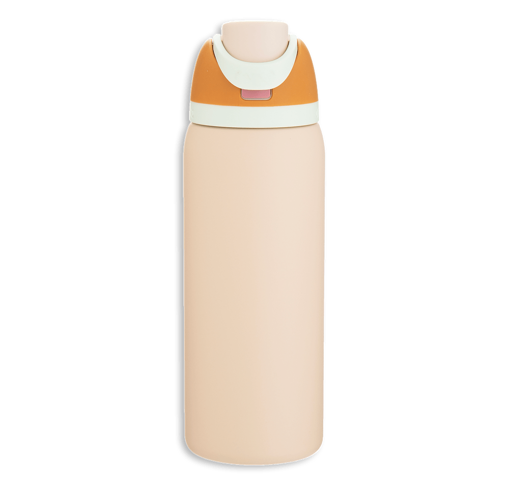 Owala Laser Engraved 32 oz. Freesip Stainless Steel Water Bottle-default