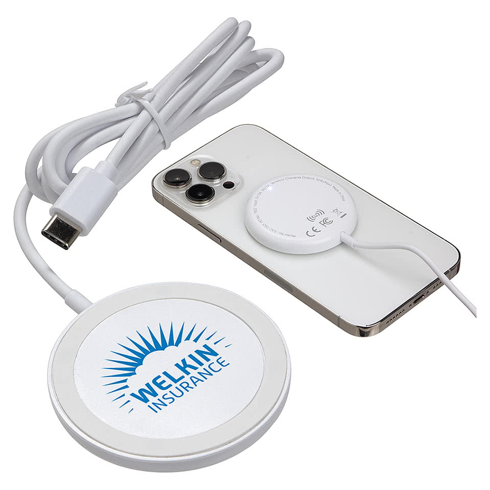 Turbo 10W Magnetic Wireless Charger