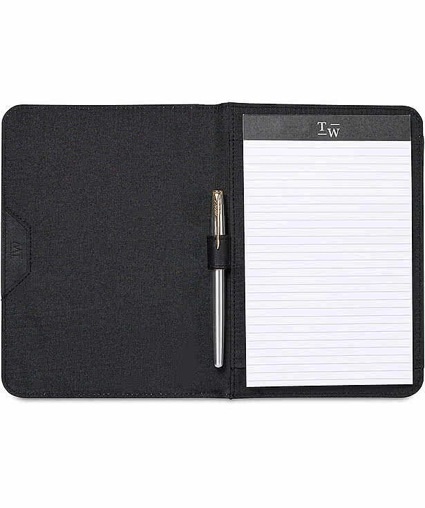 Travis & Wells Envoy Junior Padfolio