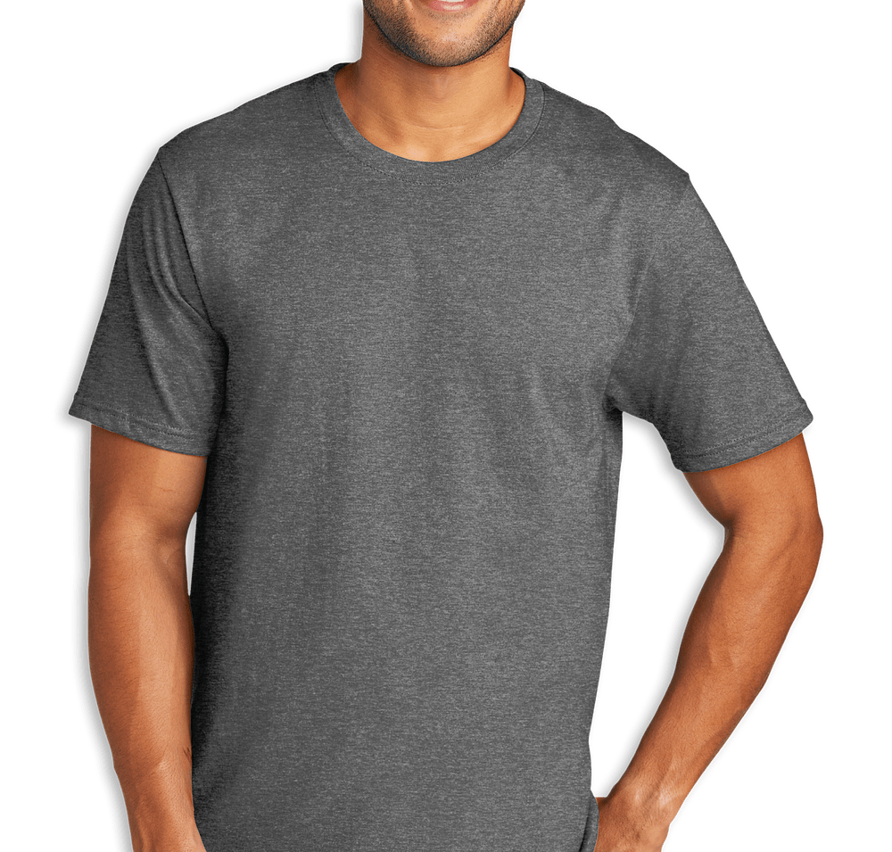 Port & Company Core Tri-Blend T-shirt-default