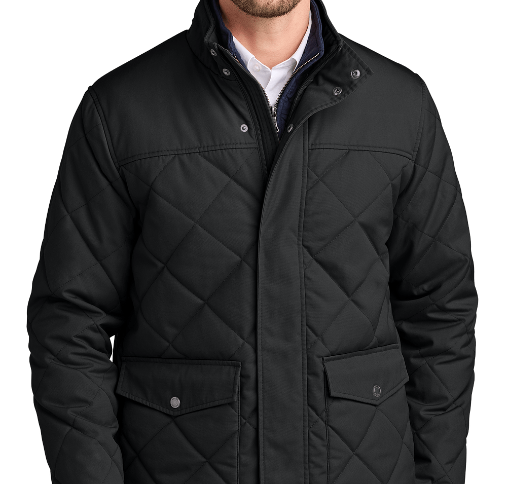 Brooks Brothers Field Insulated Jacket-default