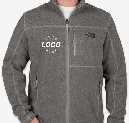 The North Face Sweater Fleece Jacket-default