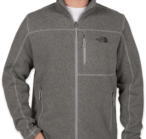 The north face sweater 2025 fleece jacket