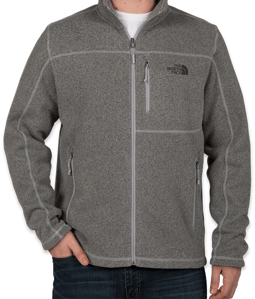 north face sweater fleece