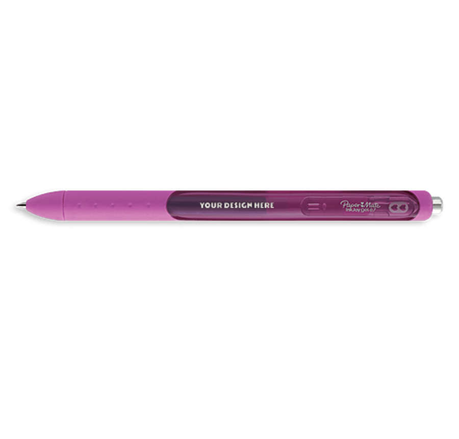 Paper Mate InkJoy Gel (color ink) in Berry
