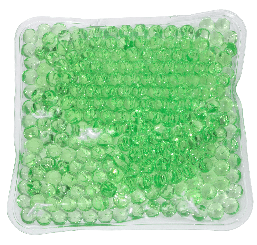 Square Aqua Pearls Hot/Cold Pack-default