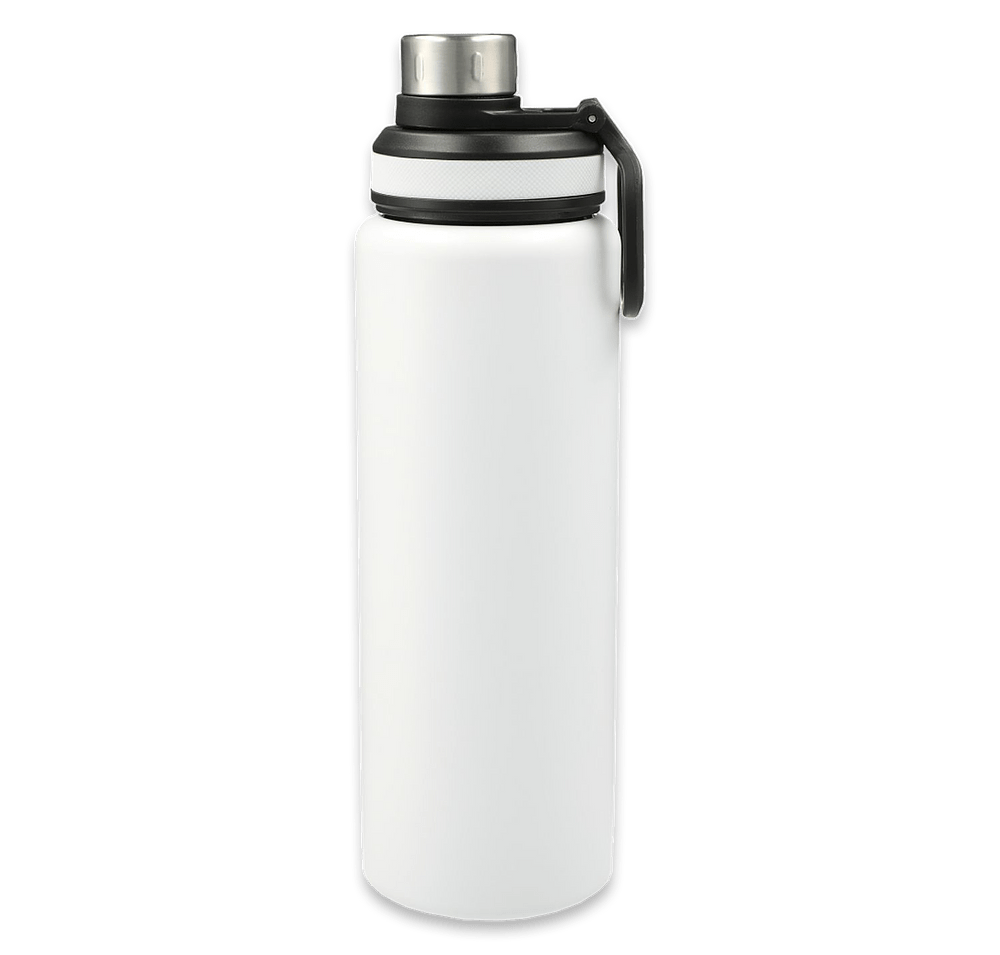 32 oz. Vasco Stainless Steel Water Bottle with Dual Opening Lid-default