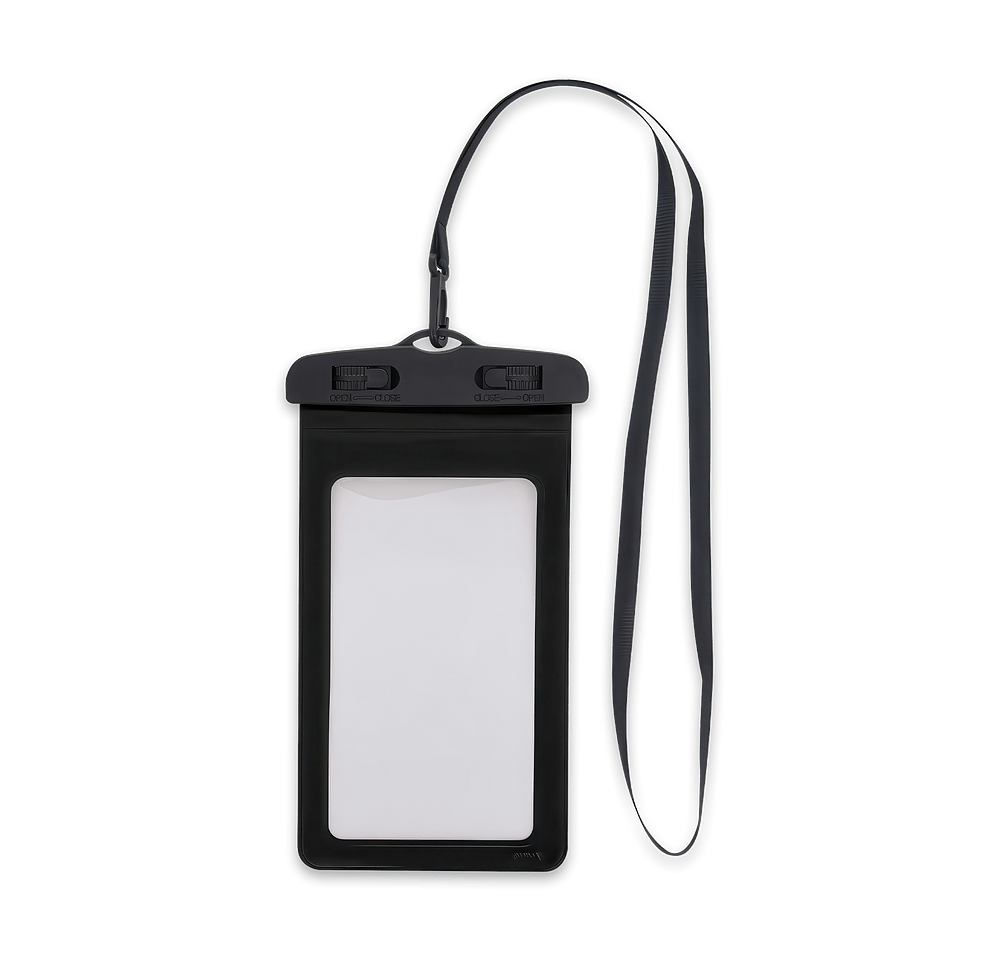 Celly Water-Resistant Lanyard Pouch-default
