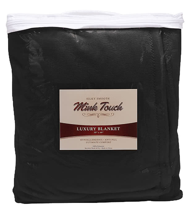 Mink Touch Blanket
