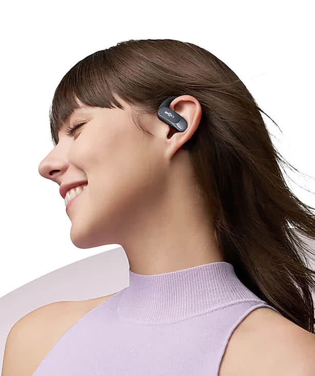 Shokz OpenFit Air Open-Ear True Wireless Earbuds