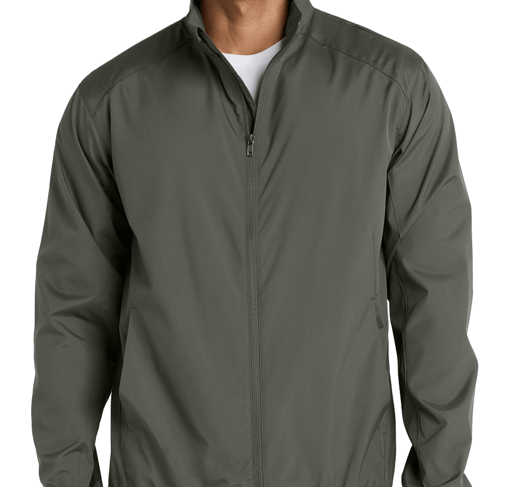 Port Authority Zephyr Unlined Windbreaker Jacket-default