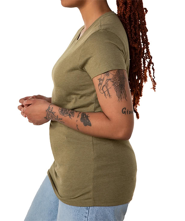 Kastlfel Women's RecycledSoft T-Shirt