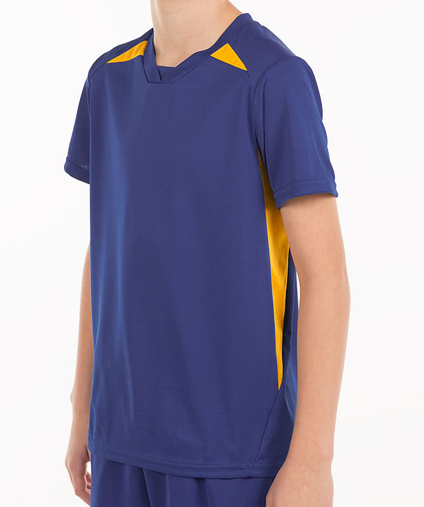 High Five Youth Contrast Performance Jersey