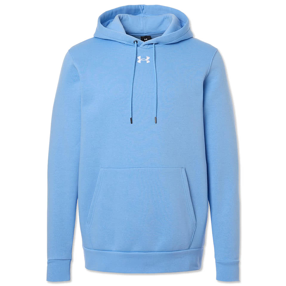 Under Armour Team Icon Fleece Pullover Hoodie