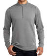 OGIO Luuma Performance Half Zip Sweatshirt