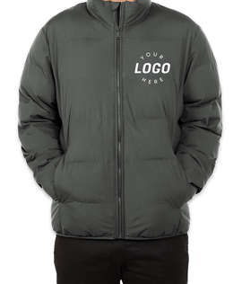 Mercer+Mettle Puffy Insulated Jacket