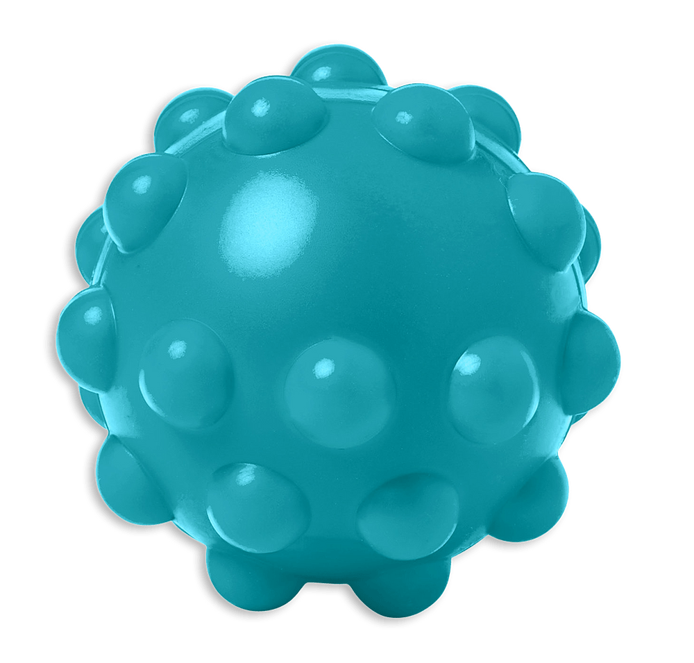 Tie Dye Push Pop Stress Ball-default